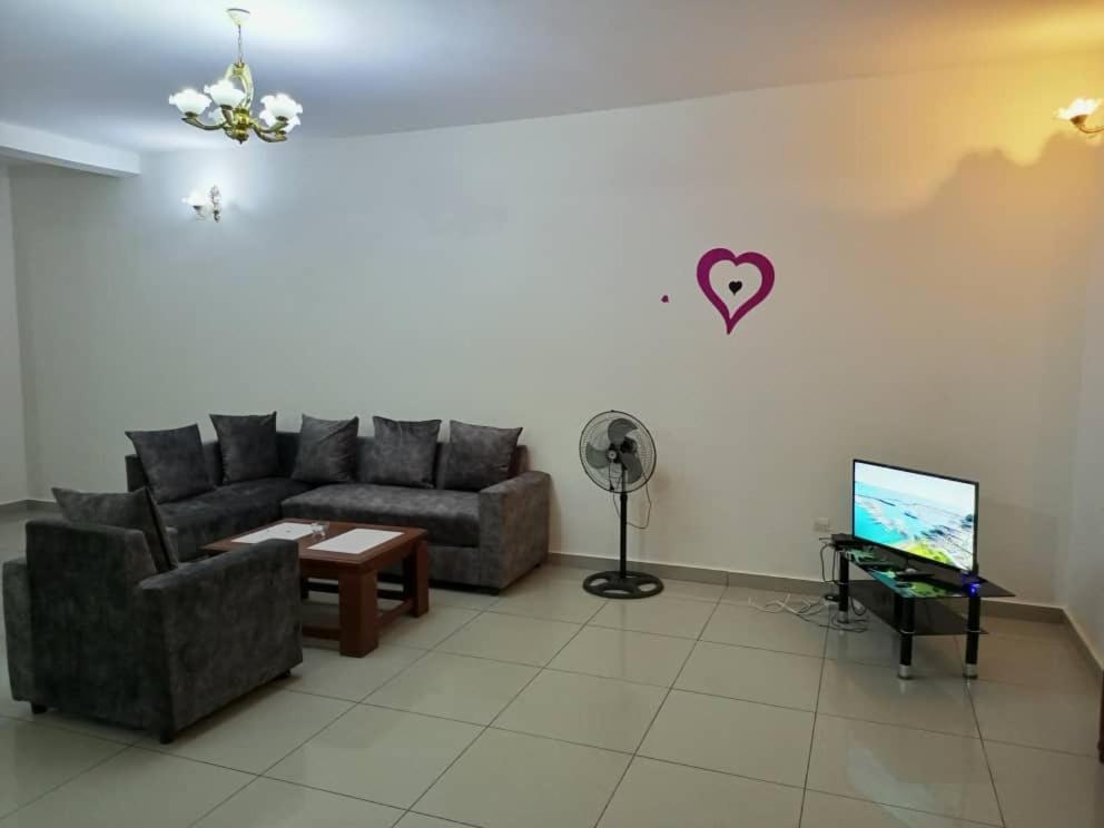 Residence Rosalie Яунде Номер фото