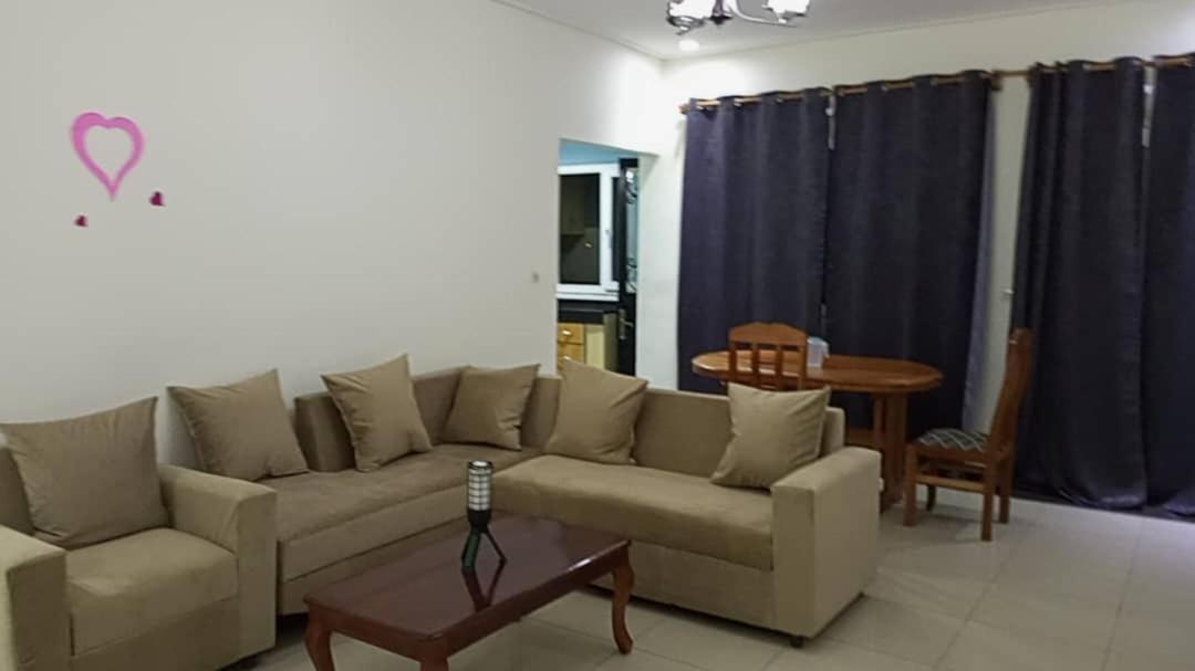 Residence Rosalie Яунде Номер фото