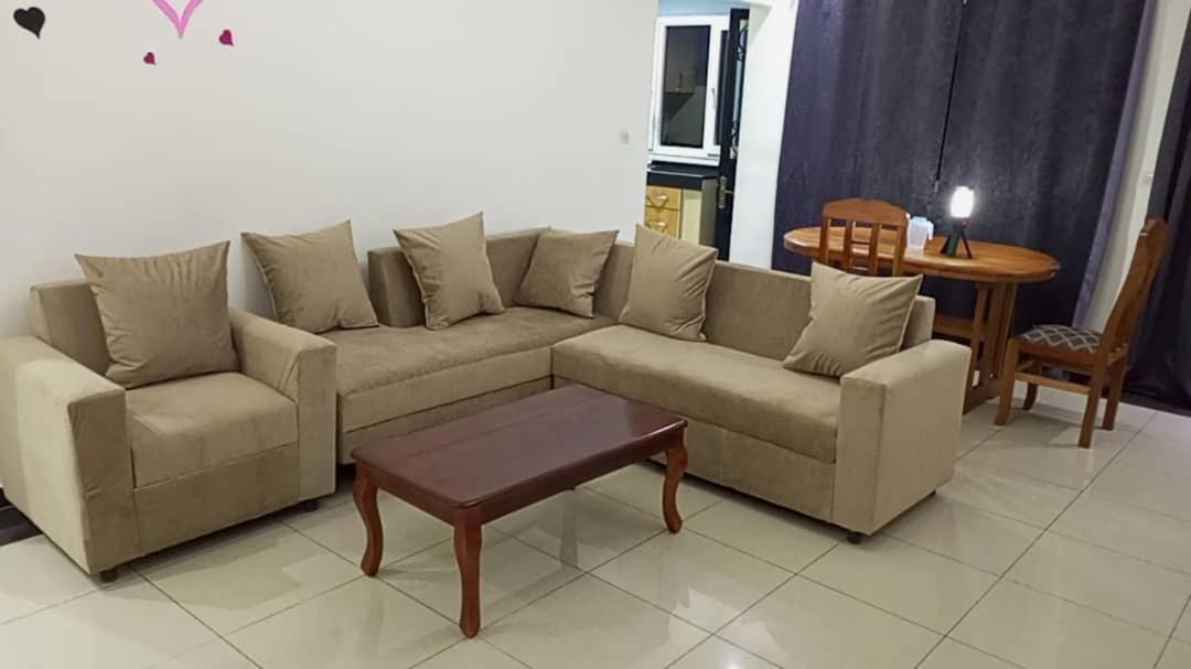 Residence Rosalie Яунде Номер фото