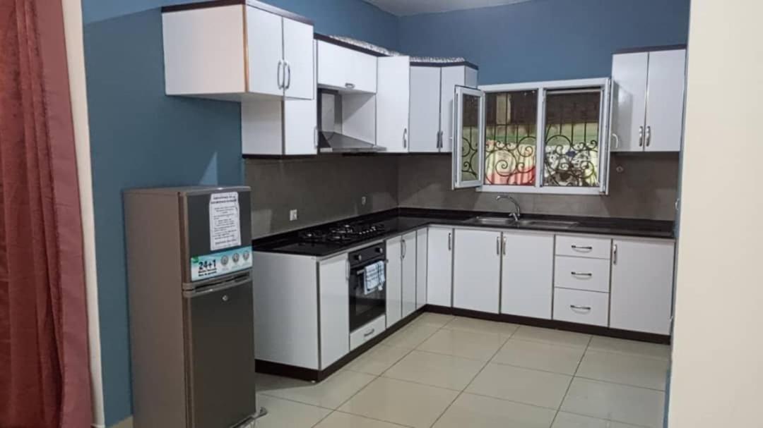 Residence Rosalie Яунде Номер фото